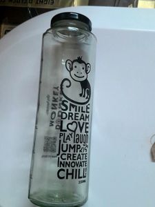 Glass Bottle