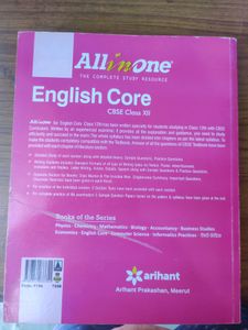 All in One for English literature core☑️✨💯 CASH - 299 COIN -- 999