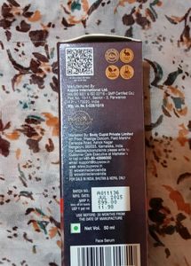 Face Serum