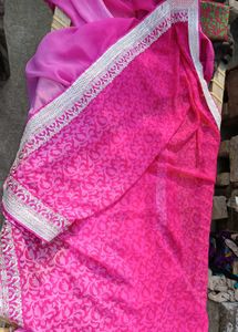 Absolutely new Saree@500