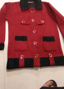 Jacket New Condition