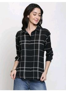 Minimalist Black Shirt