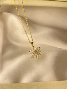 Jasmine Bloom Necklace