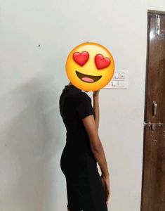 Little Black Bodycon Dress