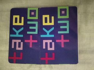 BTS Take Two Photo Card