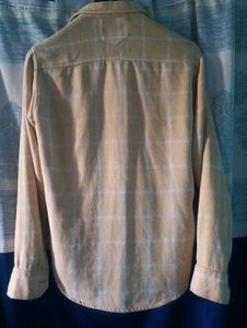 Vintage-Style Flannel Shirt + Jacket