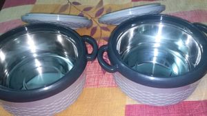 Pack of 2 Casserole 🥘