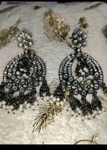 3 AD Earrings In Just 400/-