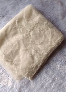 White Black Duppata Combo Offer