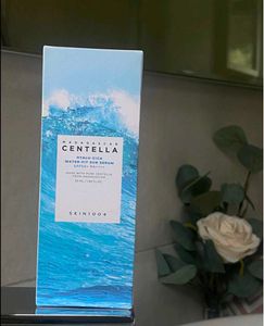 Centella Water Fit Sunserum