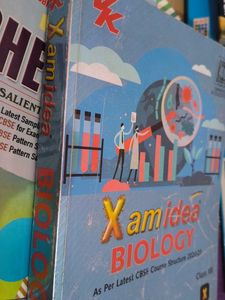Xamidea Biology CBSE 2020-21