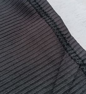 Ribbed Jersey Hijab Cap Pack OF 2