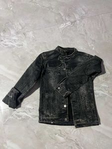 Denim Blazer For Men