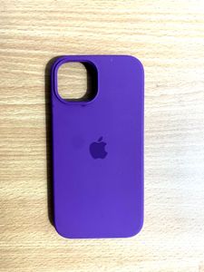 Purple iPhone 15 Case