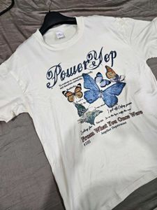 Korean Oversized Tee