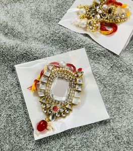 Necklace Laddu Gopal Krishna