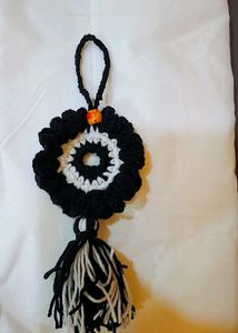 Chrochet Keychain