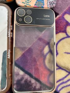 iPhone 14/15 Plus Back Cover