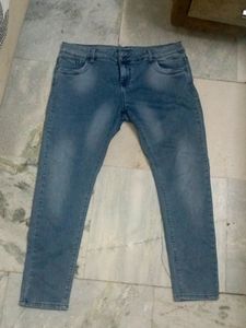 Plus Size Denim