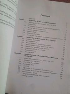 Class 12 Accountancy Ncert Book Part-1