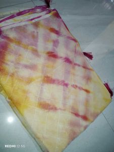Saree Multi Colour