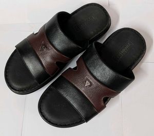 Leather Slipper Mens Size 7