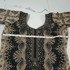 Woolen Kurta