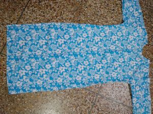 Cotton Long Kurti