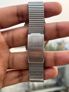 Citizen octagonal Dial rare vintage Automatic Watc