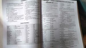 SSC PT AND MAINS ENGLISH PREVIOUS YEAR PAPER