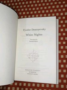 White Nights by Dostoevsky