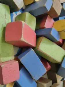 BUILDING BLOCKS FOR KIDS