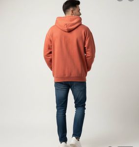 Trendy Graphic Hoodie