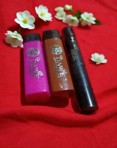 Lipstick &amp; Maskara