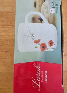 Set Of 2 Cups