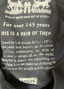 Dark Wash Denim Jeans