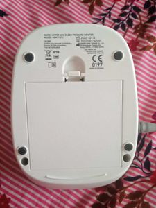 Blood Pressure Monitor