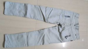 Grey Jeans