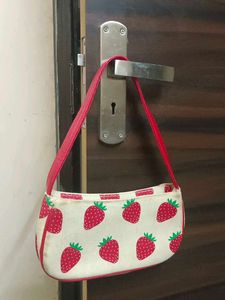Strawberry Handbag