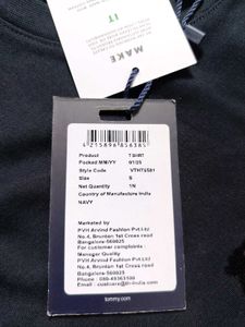Tommy Hilfiger Tshirt For Men