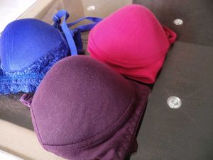 Brand New Padded Bra Combo