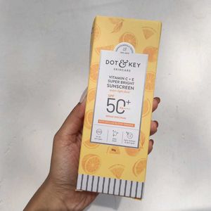 Dot & Key Vitamin C Super Bright Sunscreen