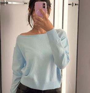 Light Blue  Sweater