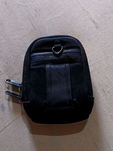Camera Bag (Black)