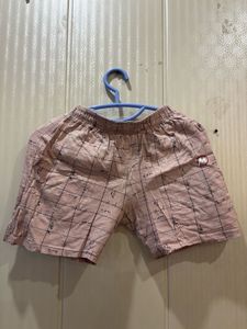 Printed Shorts