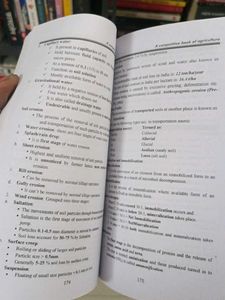 Agriculture Book