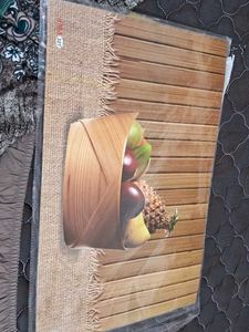 Fridge Mats cover combo Of 3 pc