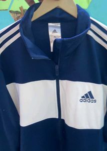 Adidas Track Jacket - Classic Style