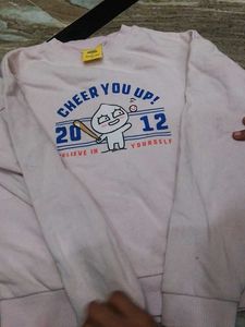 Cute Graphic Sweatshirt