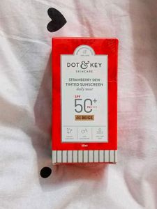 Dot & Key Tinted Sunscreen SPF 50+
